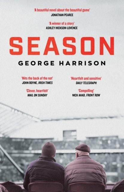 SEASON | 9781785634437 | GEORGE HARRISON