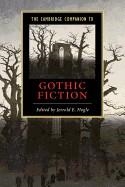 THE CAMBRIDGE COMPANION TO GOTHIC FICTION | 9780521794664 | JERROLD HOGLE