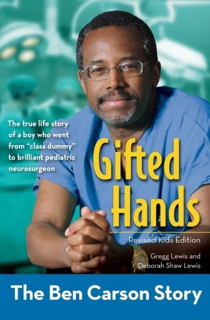 GIFTED HANDS | 9780310738305 | GREGG LEWIS DEBORAH SHAW LEWIS