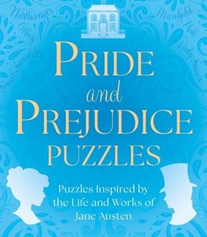 PRIDE AND PREJUDICE PUZZLES | 9781398858404