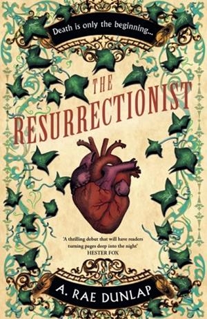 THE RESURRECTIONIST | 9780008711566 | THE RESURRECTIONIST