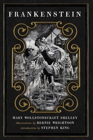 FRANKENSTEIN | 9781982146160 | MARY WOLLSTONECRAFT SHELLEY, BERNIE WRIGHTSON