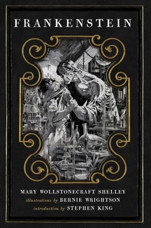 FRANKENSTEIN | 9781982146160 | MARY WOLLSTONECRAFT SHELLEY, BERNIE WRIGHTSON