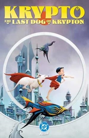 KRYPTO: THE LAST DOG OF KRYPTON | 9781799505907 | RYAN NORTH, MIKE NORTON