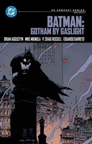 BATMAN: GOTHAM BY GASLIGHT: DC COMPACT COMICS EDITION | 9781799506652 | BRIAN AUGUSTYN, MIKE MIGNOLA