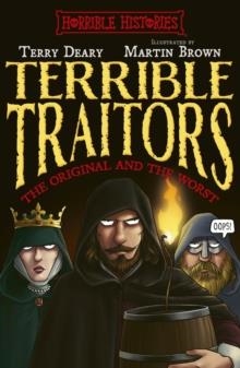 TERRIBLE TRAITORS | 9780702344817 | TERRY DEARY