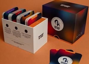 THROUGH MY LENS : A CARD GAME FOR PARENTS AND TEENAGERS | 0198715925067 | NOUR AZHARI