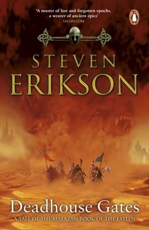 DEADHOUSE GATES | 9781804995556 | STEVEN ERIKSON