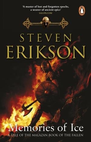 MEMORIES OF ICE | 9781804995532 | STEVEN ERIKSON