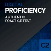 AUTHENTIC DIGITAL PRACTICE TESTS C2 PROFICIENCY (L.DIXITAL) | 9781009802376