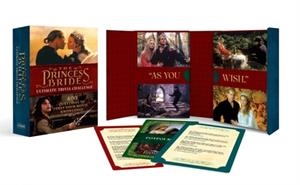 THE PRINCESS BRIDE ULTIMATE TRIVIA CHALLENGE : 400 QUESTIONS TO TEST YOUR MOVIE KNOWLEDGE | 9780762484683 | RP STUDIO