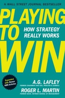 PLAYING TO WIN | 9798892792288 | A G LAFLEY