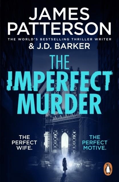IMPERFECT MURDER, THE | 9781804953013 | JAMES PATTERSON