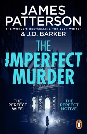 IMPERFECT MURDER, THE | 9781804953013 | JAMES PATTERSON