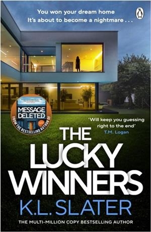 LUCKY WINNERS, THE | 9781405962513 | K. L. SLATER