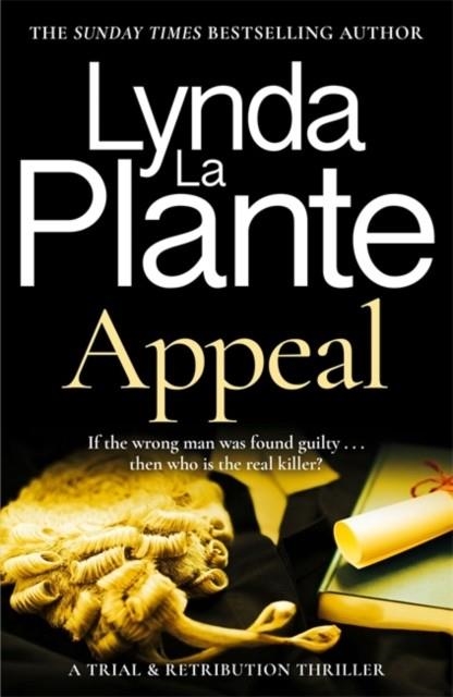 APPEAL: A TRIAL & RETRIBUTION THRILLER | 9781804189498 | LYNDA LA PLANTE