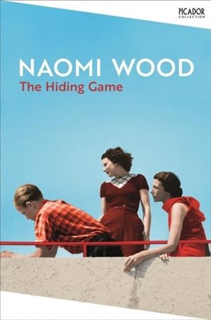 HIDING GAME, THE | 9781035089987 | NAOMI WOOD