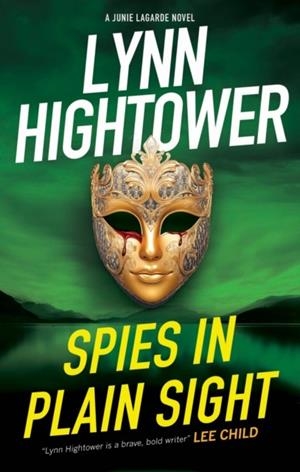 SPIES IN PLAIN SIGHT | 9781448318254 | LYNN HIGHTOWER
