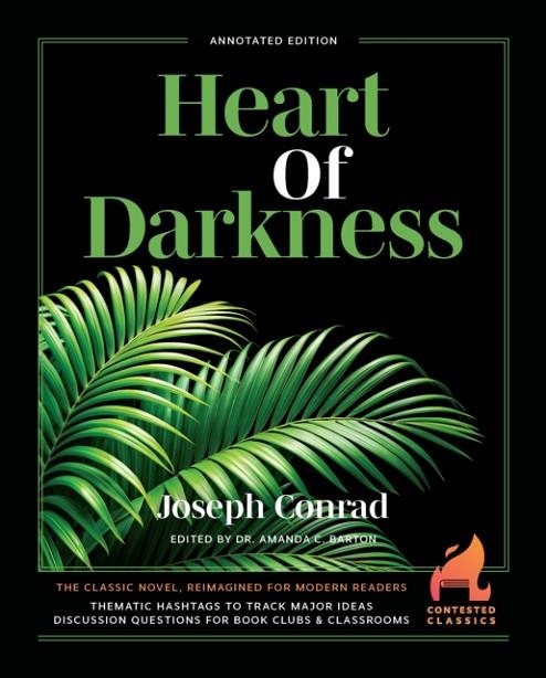 HEART OF DARKNESS | 9781963549089 | JOSEPH CONRAD