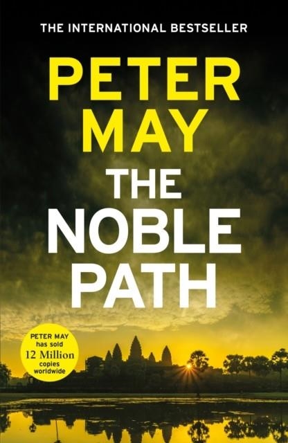 NOBLE PATH, THE: THE EXPLOSIVE STANDALONE CRIME THRILLER FROM THE AUTHOR OF THE LEWIS TRILOGY | 9781529444018 | PETER MAY