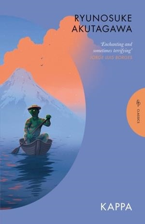 KAPPA | 9781805332480 | RYUNOSUKE AKUTAGAWA