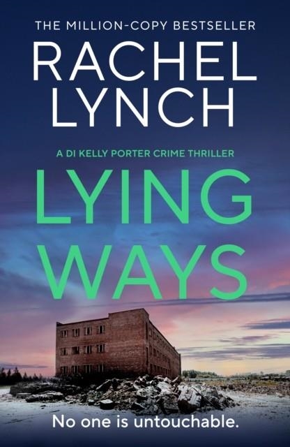 LYING WAYS | 9781835982976 | RACHEL LYNCH