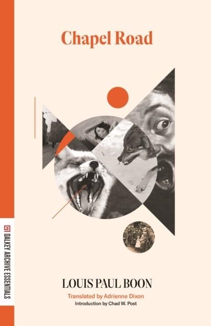 CHAPEL ROAD | 9781628975192 | LOUIS PAUL BOON