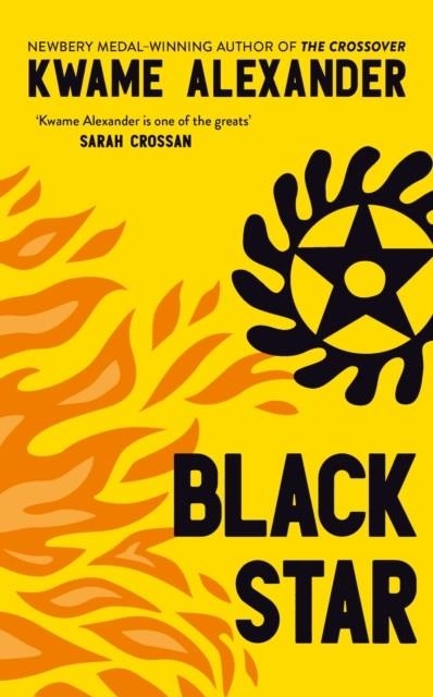 BLACK STAR | 9781839135675 | KWAME ALEXANDER