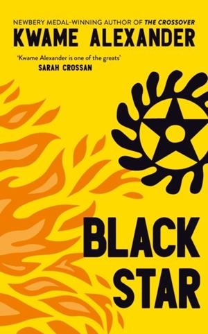 BLACK STAR | 9781839135675 | KWAME ALEXANDER
