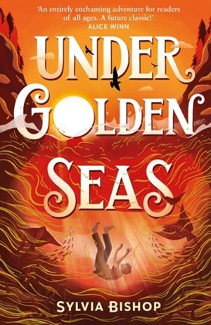 UNDER GOLDEN SEAS | 9781839134982 | SYLVIA BISHOP