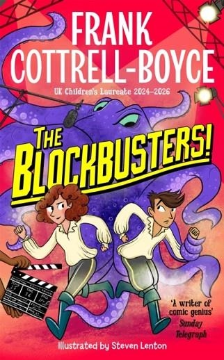 THE BLOCKBUSTERS! | 9781035033874 | FRANK COTTRELL-BOYCE