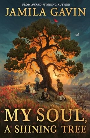 MY SOUL, A SHINING TREE | 9780008617189 | JAMILA GAVIN