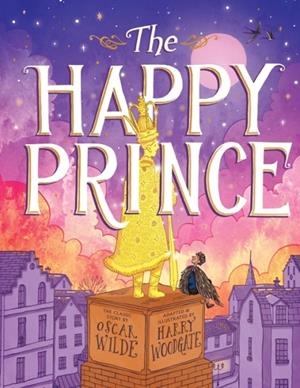THE HAPPY PRINCE | 9781839134289 | OSCAR WILDE