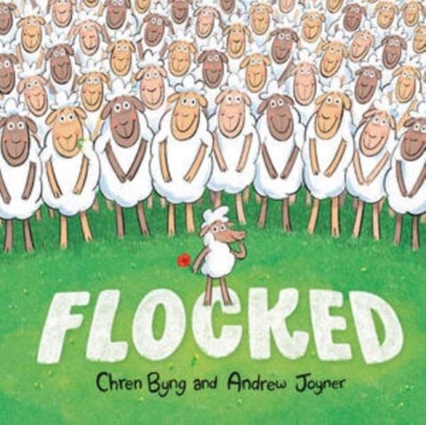 FLOCKED | 9781760508340 | BYNG, CHREN, JOYNER, ANDREW