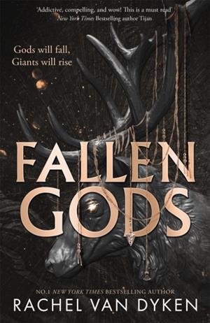 FALLEN GODS | 9781035050758 | RACHEL VAN DYKEN