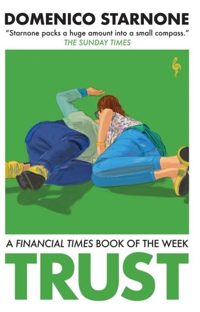 TRUST | 9781787705500 | DOMENICO STARNONE