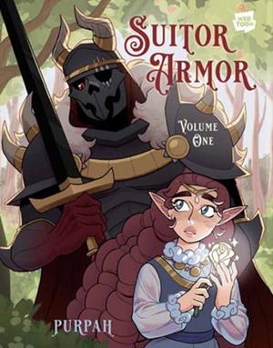 SUITOR ARMOR, VOLUME 1 | 9780593835630 | PURPAH