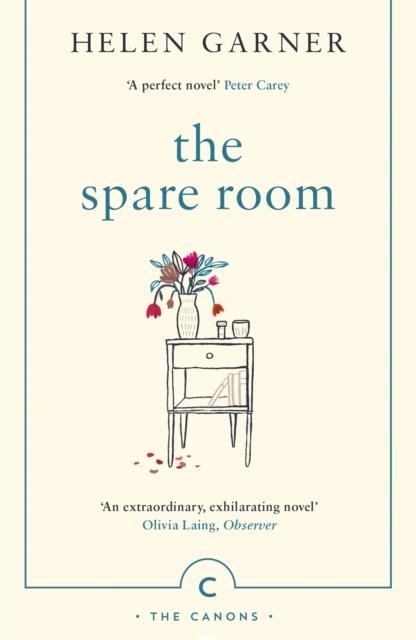 THE SPARE ROOM | 9781786896087 | HELEN GARNER