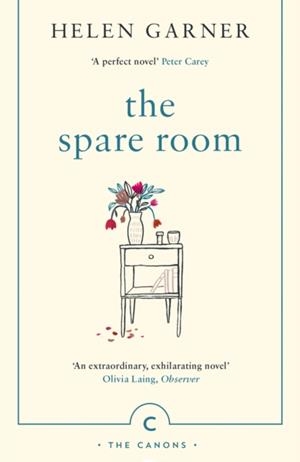 THE SPARE ROOM | 9781786896087 | HELEN GARNER