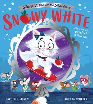 SNOWY WHITE | 9780755503407 | GARETH P. JONES