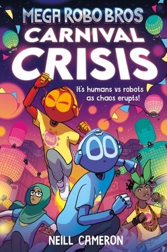 CARNIVAL CRISIS | 9781788452984 | NEILL CAMERON