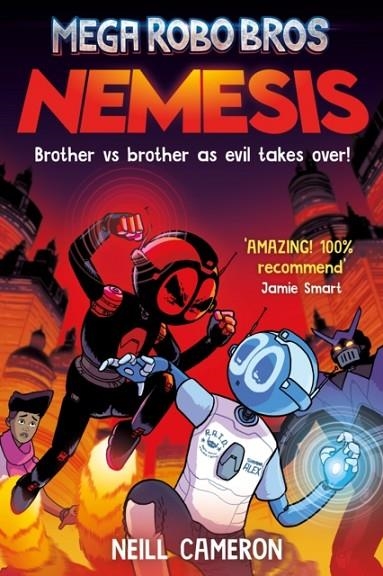 MEGA ROBO BROS 7: NEMESIS | 9781788453158 | NEILL CAMERON