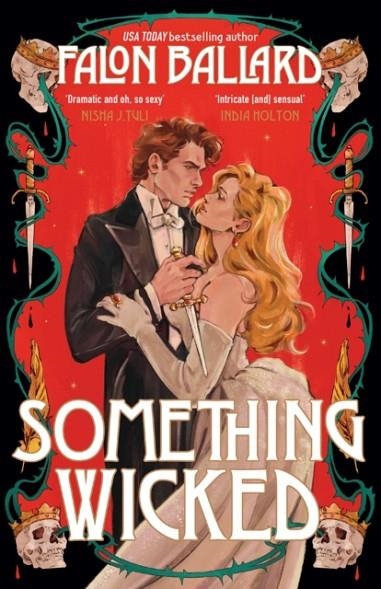 SOMETHING WICKED | 9781035438754 | FALON BALLARD