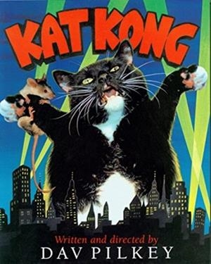 KAT KONG | 9780152420376 | DAV PILKEY