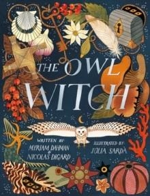 THE OWL WITCH | 9781408371626 | MYRIAM DAHMAN