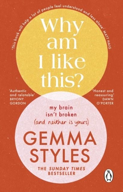 WHY AM I LIKE THIS? | 9781804992708 | GEMMA STYLES