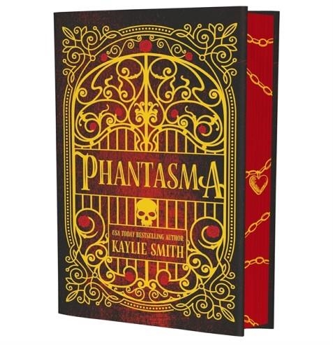 PHANTASMA DELUXE EDITION | 9781836186687 | KAYLIE SMITH