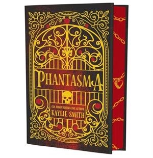 PHANTASMA DELUXE EDITION | 9781836186687 | KAYLIE SMITH