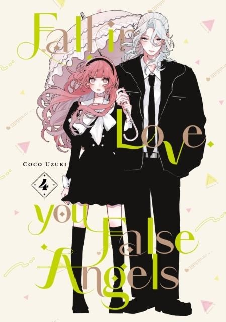 FALL IN LOVE, YOU FALSE ANGELS 4 | 9798888775783 | COCO UZUKI