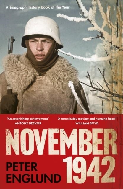 NOVEMBER 1942 | 9781529923698 | PETER ENGLUND